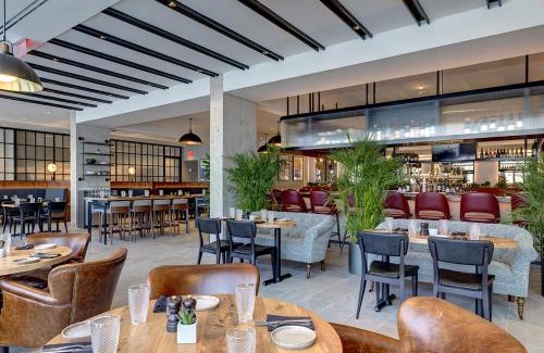 Prudential - St. Botolph Hotel | The Colonnade Hotel