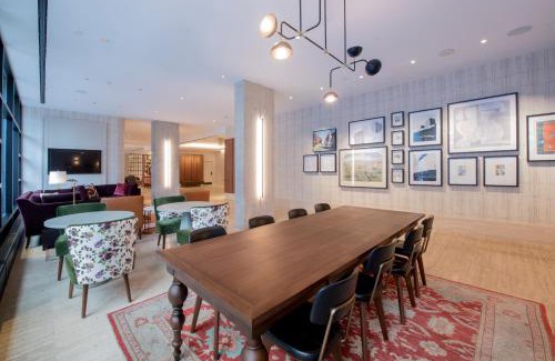 Prudential - St. Botolph Hotel | The Colonnade Hotel