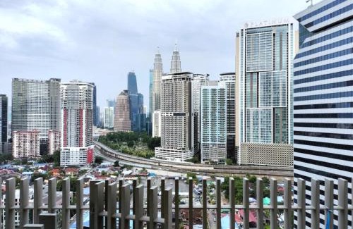 Kuala Lumpur City Centre Apartment | The Colony Infinity By Castel
