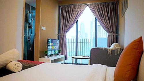 Kuala Lumpur City Centre Apartment | The Colony Infinity By Castel