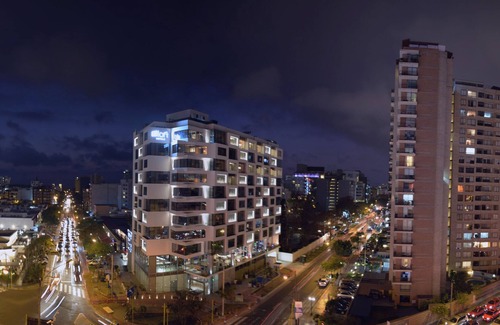San Antonio Apartment | The Comfortable Flat Miraflores