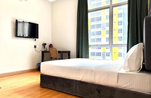 Petaling Jaya Hotel | The Concept Hotel PJCC - Near Sunway Lagoon