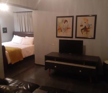 Zwartkop Bed & Breakfast | The Concept
