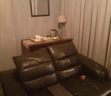 Zwartkop Bed & Breakfast | The Concept