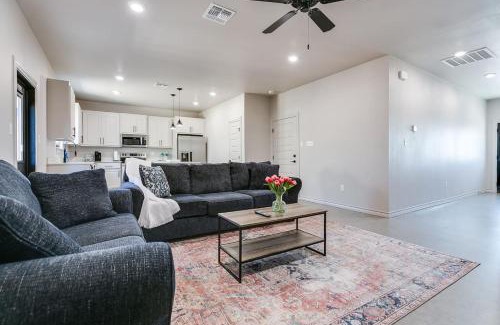 San Angelo House | The Concho 3 BR 2.5 BA