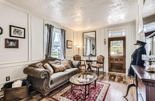 Cripple Creek House | The Conductor's House
