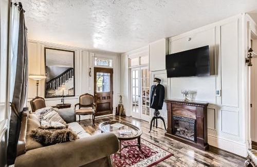 Cripple Creek House | The Conductor's House