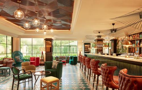 Connaught Place Hotel | The Connaught, New Delhi- IHCL SeleQtions
