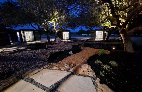 Johnson City House | The Container Retreat @ 290 Wine Trail #1