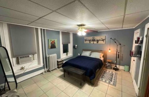 Allentown House | The convenient room #2 BOH