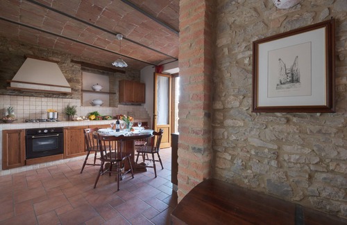 Magione Apartment | The Coot complex - "Travencole"