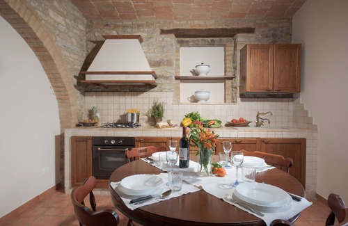 Magione Apartment | The Coot complex - "Travencole"