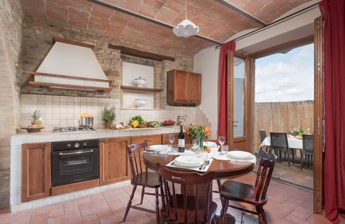 Magione Apartment | The Coot complex - "Travencole"