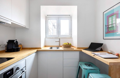 Santa Catarina Apartment | The Copper Artist Studio Atelier