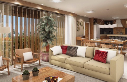 Trairi Villa | The Coral Beach Resort by Villa Formentera House 08
