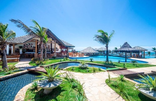 Trairi Villa | The Coral Beach Resort by Villa Formentera House 08