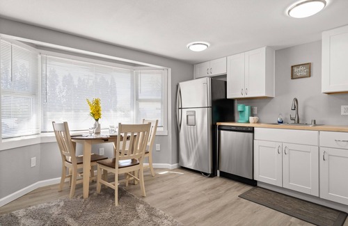 Richland House | The Corner Cottage - A Private Tiny Home