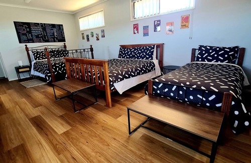 Stawell Bed & Breakfast | The Corner Store B&B. Unique reimagined milk bar.