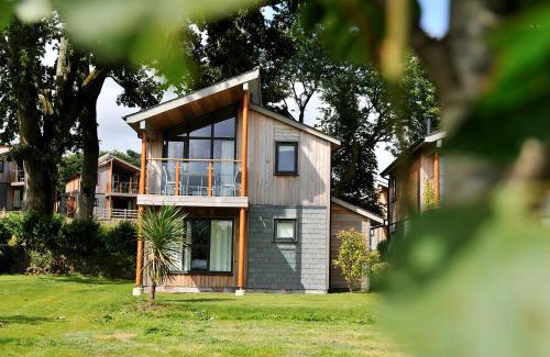 St Austell Hotel | The Cornwall Hotel Spa & Lodges