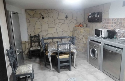 Belmonte de Tajo House | The corrala
