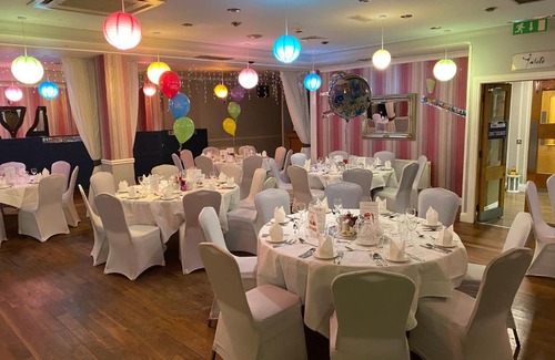 Tuam Hotel | The Corralea Court