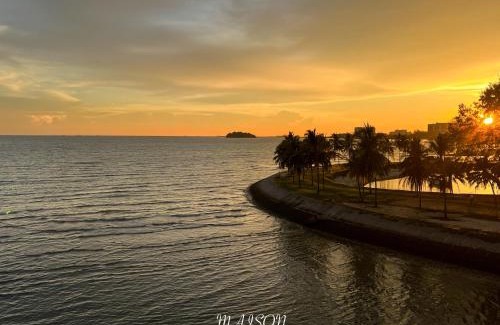 Taman Haji Zainal Apartment | The Corus Suites Port Dickson By MAISON
