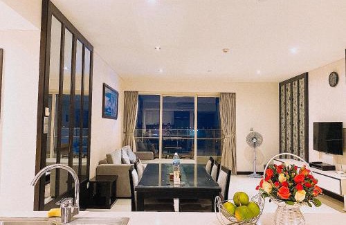 Tran Phu Beach Apartment | The Costa Luxury 2 Bedrooms, SeaView