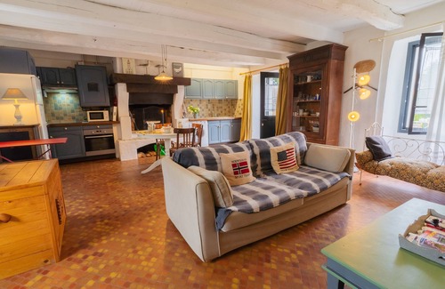Saint-Andre-des-Eaux Cottage | the cottage Marie