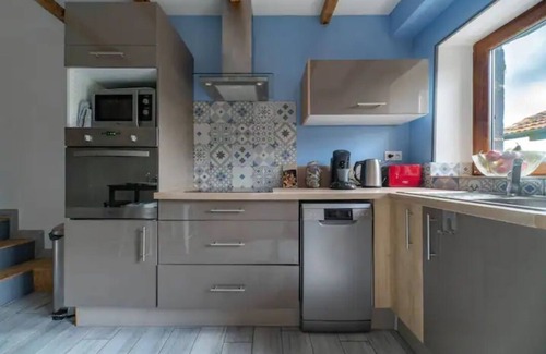 Saint-Genes-Champanelle House | The cottage in the heart of the volcanoes