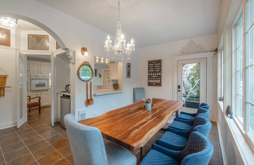 Chemainus Bed & Breakfast | The Cottage and Castle