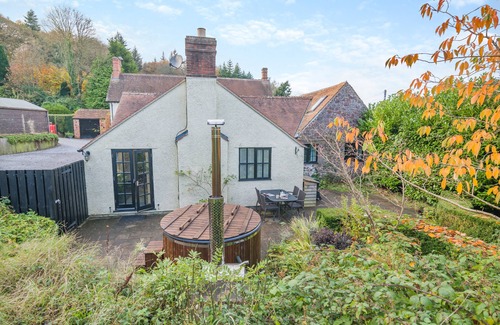 Nether Stowey House | The Cottage at Castle of Comfort