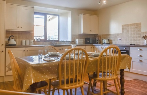Crawshaw Booth Cottage | The Cottage at Peers Clough Farm