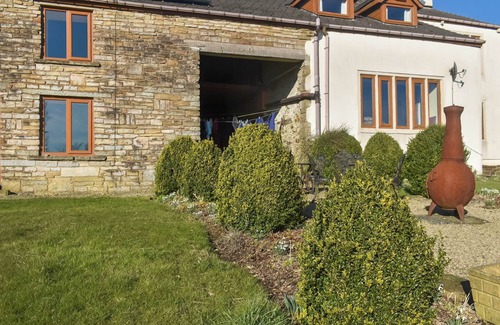 Crawshaw Booth Cottage | The Cottage at Peers Clough Farm