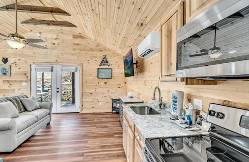 Cosby House | The Cottage At Greenbriar Creek - Pickleball Court, Creek, WIFI, Mountain Views, Starting at 79"