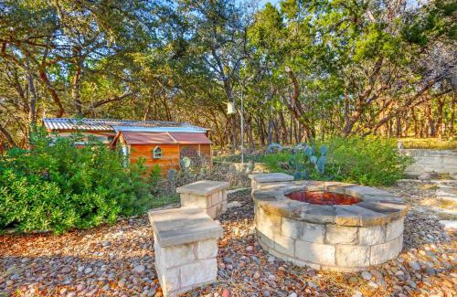 Wimberley House | The Cottage at Starlight Meadow