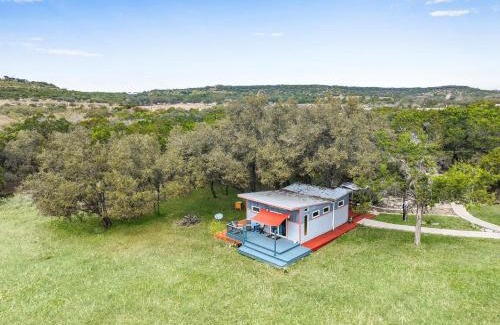 Wimberley House | The Cottage at Starlight Meadow