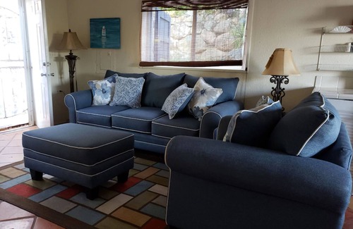 Estate Kings Quarter House | The Cottage at Villa Indigo