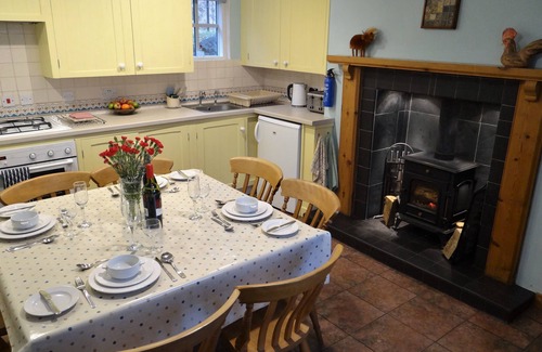 Carrbridge Cottage | The Cottage Bogroy - welcoming cottage in the Cairngorms, perfect for families.