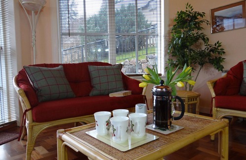 Carrbridge Cottage | The Cottage Bogroy - welcoming cottage in the Cairngorms, perfect for families.