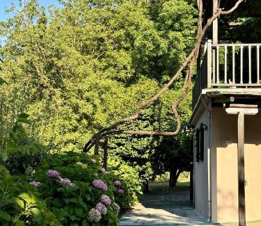 Tsagarada House | The Cottage in the Trees