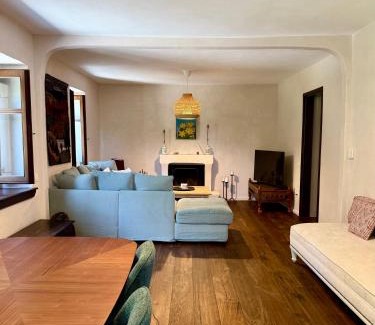 Tsagarada House | The Cottage in the Trees