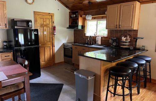 Wantage Cottage | “The Cottage” is in a private lake community 15 mins. from Mountain Creek Resort