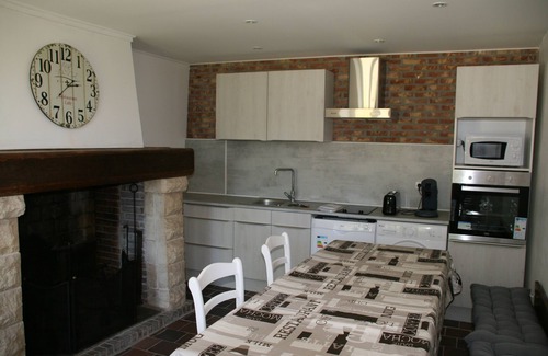 Montolivet House | the cottage of aulnettes