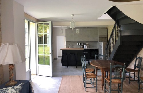 Les Etilleux House | The COTTAGE of the Manor