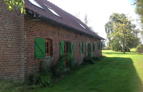 Wormhout House | The cottage of the travelers