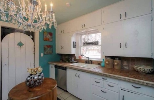 Amarillo Cottage | The Cottage on Crockett