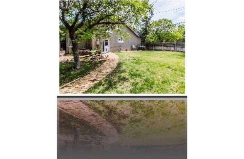 Amarillo Cottage | The Cottage on Crockett
