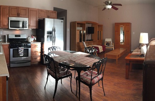 Soldotna Cottage | The Cottage on Southern Bluff