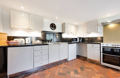 Trentishoe House | The Cottage - Two Bedroom House, Sleeps 4