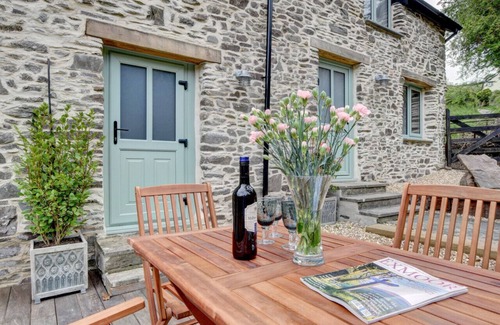 Trentishoe House | The Cottage - Two Bedroom House, Sleeps 4